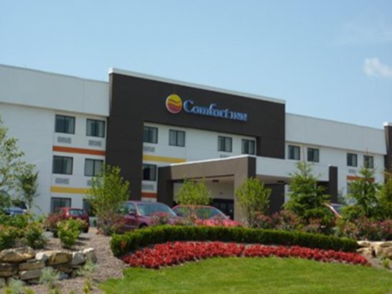 Comfort Inn Shepherdsville - Louisville South מראה חיצוני תמונה